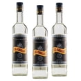 thumbnail image 1 of Tripack Mezcal Artesanal El Caxcan Blanco 1000 Ml El Caxcan Mezcal, Blanco, 1 of 1