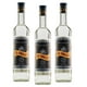 thumbnail image 1 of Tripack Mezcal Artesanal El Caxcan Blanco 1000 Ml El Caxcan Mezcal, Blanco, 1 of 1