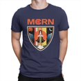 thumbnail image 1 of Camiseta MCRN para hombre, novedosa camiseta de algodón, manga corta, camiseta The Expanse, cuello redondo, nueva llegada, 1 of 6