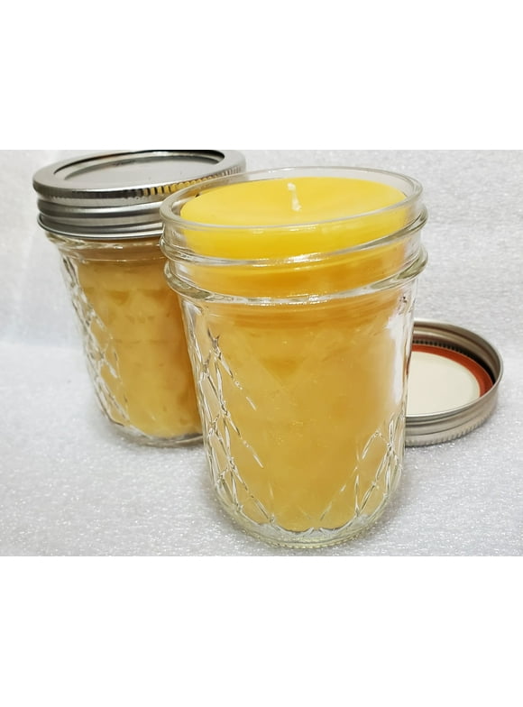 Beeswax Candles in Candles & Home Fragrance