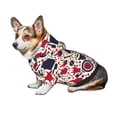 thumbnail image 7 of Haiem Barbeque1 for Winter Dog Hoodie Sweatshirts with Pockets Warm Dog Clothes for Small Dogs Chihuahua-Small, 7 of 7