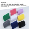 thumbnail image 2 of Shisuyan Bracelets Confortables Protecteurs de Poignet Respirants 10 Pcs 9X7.5CM, 2 of 8