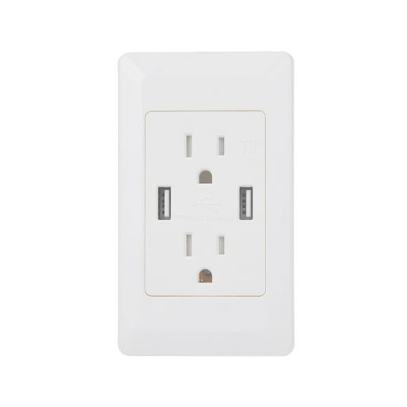Outdoor Outlet Usb