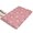 Pink Pioneer Flower-1, variant on Pink Pioneer Flower Striped Flannel Non Slip Door Rugs,Washable Door Mats Indoor,Decorative Door Mats,Dirt-Resistant and Absorbent Doormat for Entrance,Bedroom,Kitchen,Bathroom,23.5"x16"