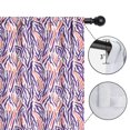 thumbnail image 5 of Leopard Print 52x84in(132x213cm) Curtains 2 Panels for Kids Bedroom, Window Drapes for Kids Boys Girls Bedroom Curtains Designed To Spark Joy and Creativity, 5 of 5
