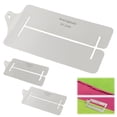 thumbnail image 2 of Portable Stainless Steel Seam Splitter For Travel Sewing And Quick Fabric Ergonomic, 2 of 9