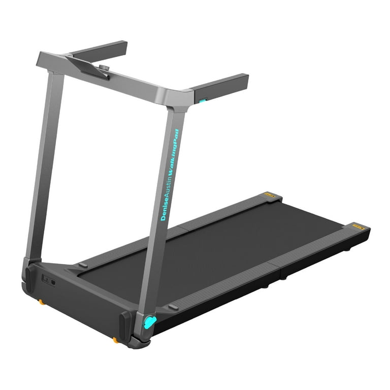 Denise Austin WalkingPad Foldable Treadmill for Small Spaces Walmart