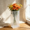 thumbnail image 4 of Clear Gift Box Rectangle Transparent Box for Gift Wrapping Packaging, Transparent Presents Packaging Cases for Wedding Birthday Valentine Mother's Day Father's Day, 4 of 6