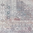 thumbnail image 2 of Surya Colin 111x144" Rectangle Traditional Fabric Rug in Charcoal Gray, 2 of 7