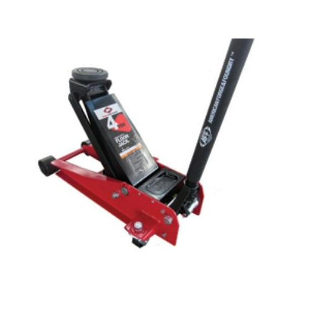 Intermarket 400SS 4 Ton Hd Floor Jack - Walmart.com