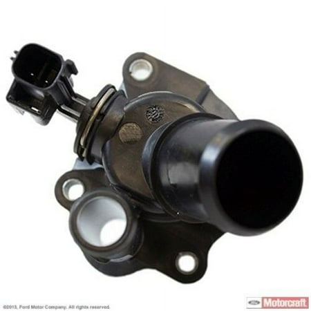 UPC 031508349087 product image for Motorcraft RT-1157 Engine Coolant Thermostat / Water Outlet Assembly Fits select | upcitemdb.com