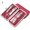 E, variant on 1 Set Professional Manicure Cutters Compact Stainless Steel Comfortable Case Manicure Kit Pedicure Supplies