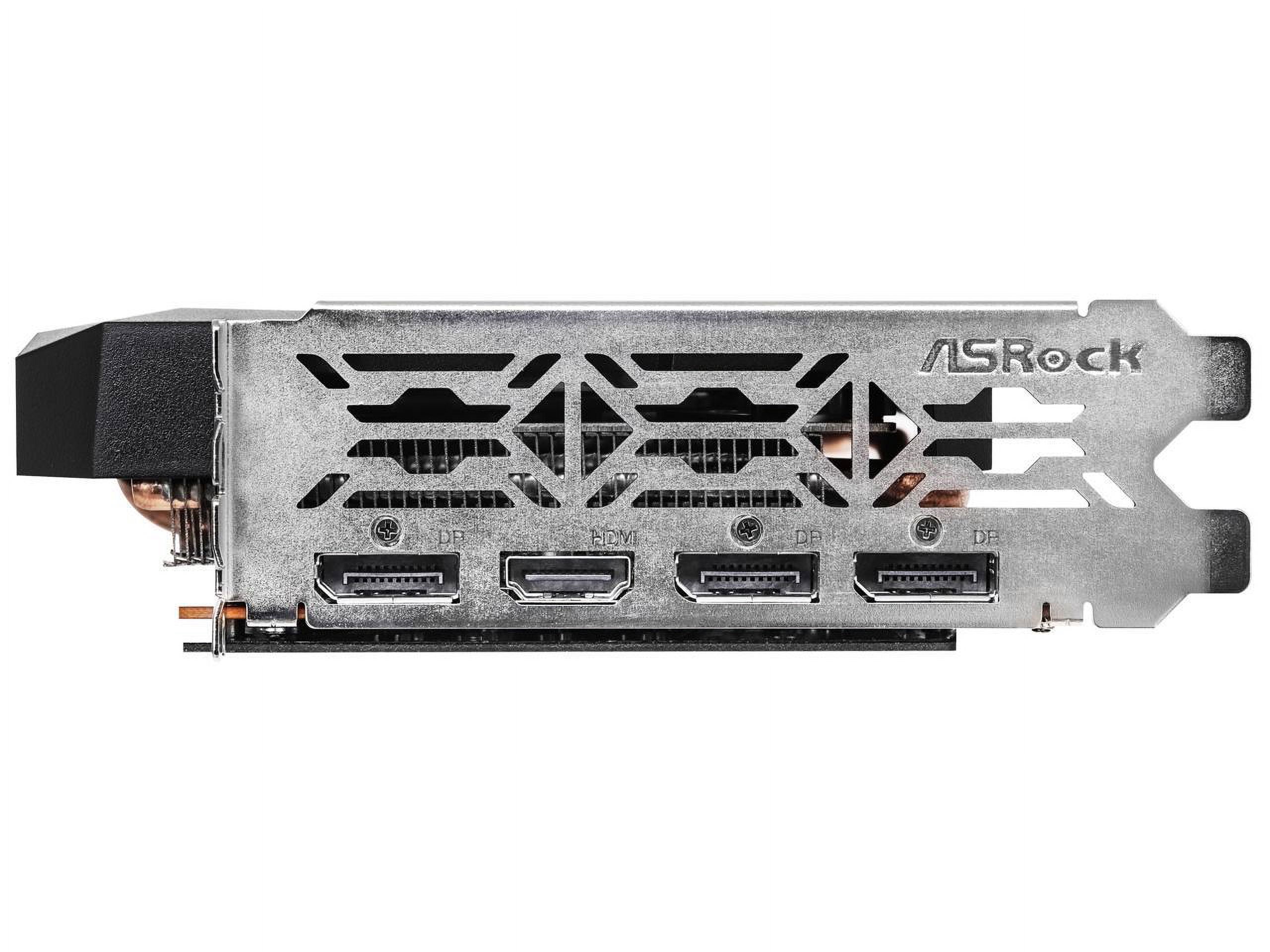 Asrock RX7600CL8GO Graphics Card