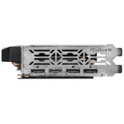 ASRock Challenger Radeon RX 7600 8GB GDDR6 PCI Express 4.0 x8 ATX Graphics Card RX7600 CL 8GO