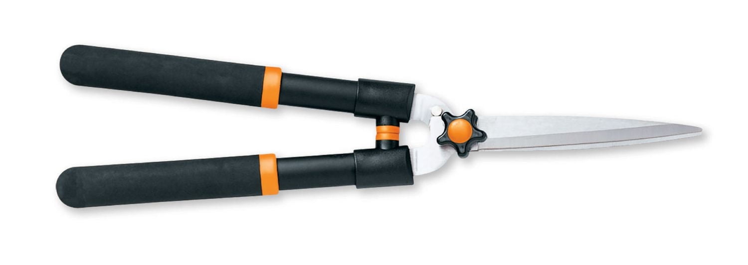 Fiskars 9-inch Forged Hedge Shears - Walmart.ca