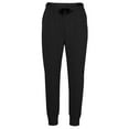thumbnail image 7 of dzxyzu Men's Sweatpants with Pockets Fleece Tapered Joggers Drawstring Waist Athletic Trouser Gym Running Workout Track Pants, 7 of 7