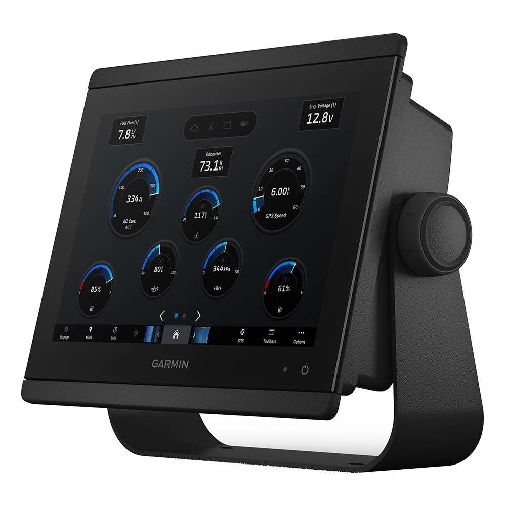 Garmin 0100209150 GPSMAP 8610 Chartplotter 10"