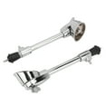 thumbnail image 2 of Drum Leg, Stable Percussion Accessory Leg, Reliable Steel Durable For Music Enthusiast Music Practice, 2 of 8