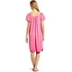 Exquisite Form Robe de Soirée à Manches Courtes Coloratura pour Femme 30109 – image 3 sur 4