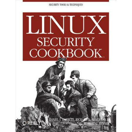 Linux Security Cookbook - eBook