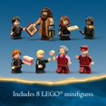 thumbnail image 3 of LEGO Harry Potter Station Express & Hogsmeade 76423 Ensemble de Construction; Idée Cadeau Harry Potter pour les Fans de 8 Ans et Plus; Comprend un Train à Construire, des Rails, une Billetterie et 8 Harry Po, 3 of 7