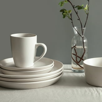 The Pioneer Woman Melody Blue Ceramic 20-Piece Dinnerware Set