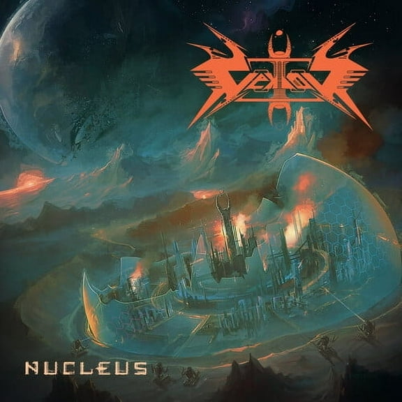 Vektor - Nucleus - Music & Performance - CD