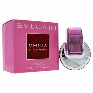 Bvlgari Omnia Pink Sapphire 2.2 oz / 65 ml Eau De Toilette Spray