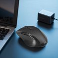 thumbnail image 2 of WIFKLSIIPG Silent Wireless Ergonomic Quiet Click Design for and Travel, 2 of 6