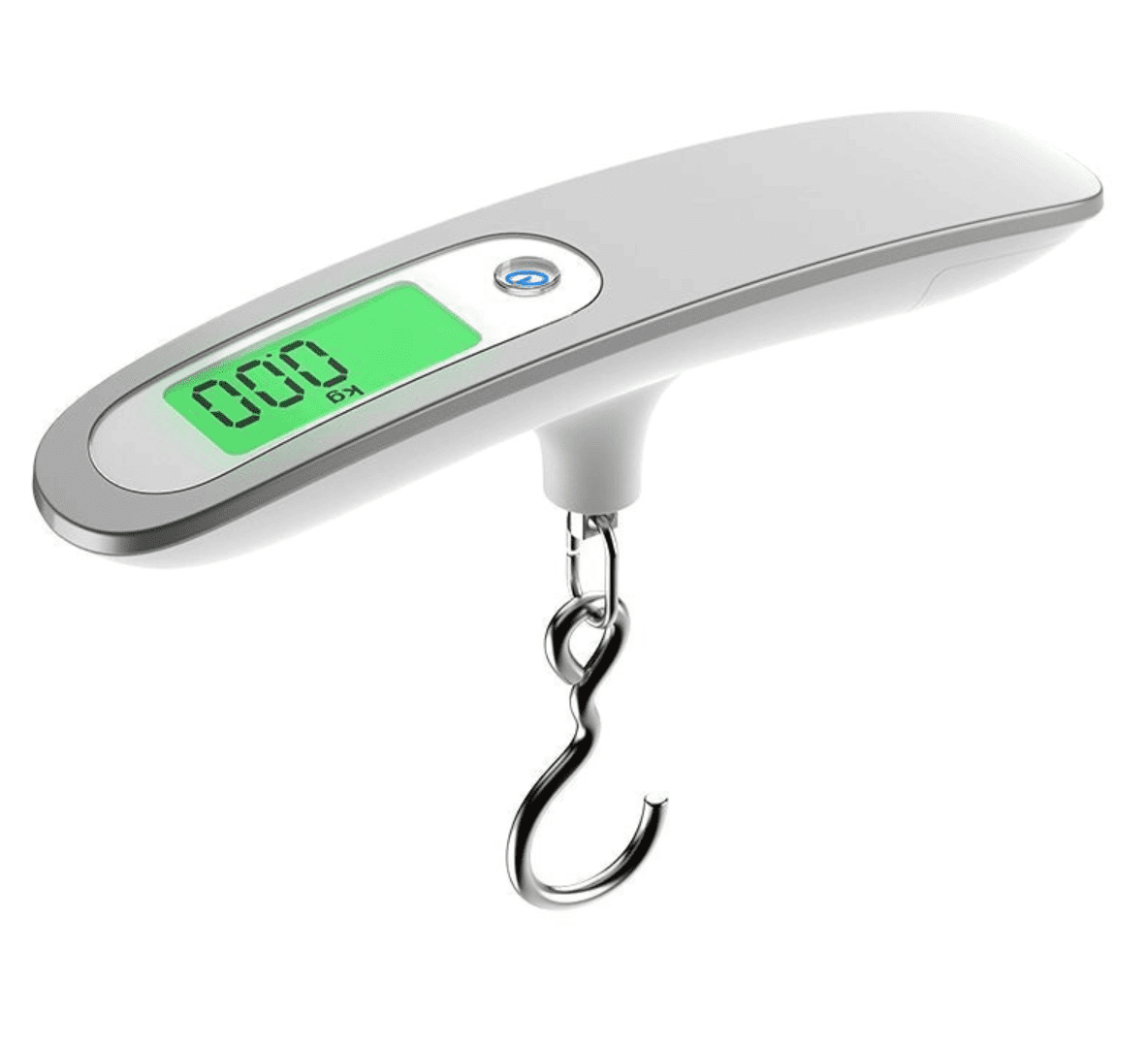 Electronic Weight, LCD Display Luggage Scale, Handheld Digital Luggage Weight Scale, Portable
