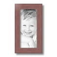 thumbnail image 2 of ArtToFrames 5x11 inch Pink Picture Frame, Pink Wood Poster Frame (4441), 2 of 8