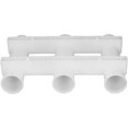 thumbnail image 2 of HUGFEGWE Fishing Rod Holder ABS 3 Tubes Rack Bracket Portable Durables for Freshwater Seawater Kayak Yacht CJB91-51377, 2 of 9
