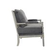 thumbnail image 4 of AveSix Abbot - Armchair - armrests - charcoal, 4 of 5