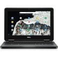 Restored Dell Chromebook 11 3100 4YPYWA00 11.6" Touch 4GB 32GB eMMC Celeron N4020 1.1GHz ChromeOS, Black B Refurbished