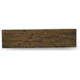 thumbnail image 4 of East West Furniture VB776 V-Style Modern Dining Bench with Wooden Seat, 60" L x 15" W x 18" H, 4 of 6
