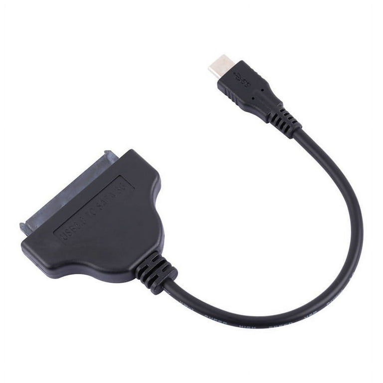 axGear USB 3.1 Type-C To SATA 22 Pin HDD Hard Disk Driver