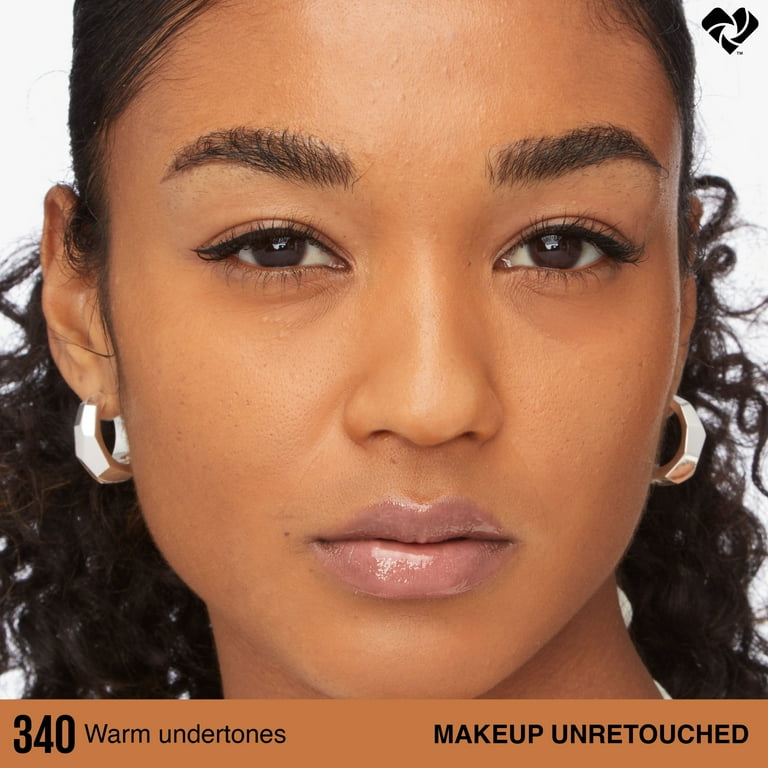 Maybelline Super Stay Lumi-Matte Foundation 340 Light Coverage Up