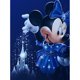 thumbnail image 1 of Diamante pintura 5D completo redondo taladro mosaico DIY azul dibujos animados ratón Kit arte decoración Hugtrwg Para estrenar, 1 of 1