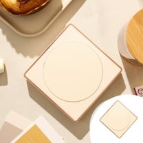 Coffee Mug Cup Warmer, 13W Electric Heater with 2 Temperature Settings, Aluminum Panel, Safe, Compact, for Coffee Tea Cocoa, Home Office Travel, Gift