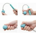 thumbnail image 5 of Happydeer Body Neck Back Manual Massage Pain Reduce Fatigue Relief Golf Ball Spring Hammer, 5 of 5