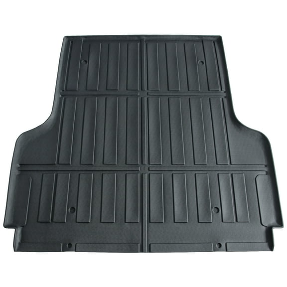 Truck Bed Mat - Heavy Duty Bed Liner Protection - 5 Black -Truck Bed Mat