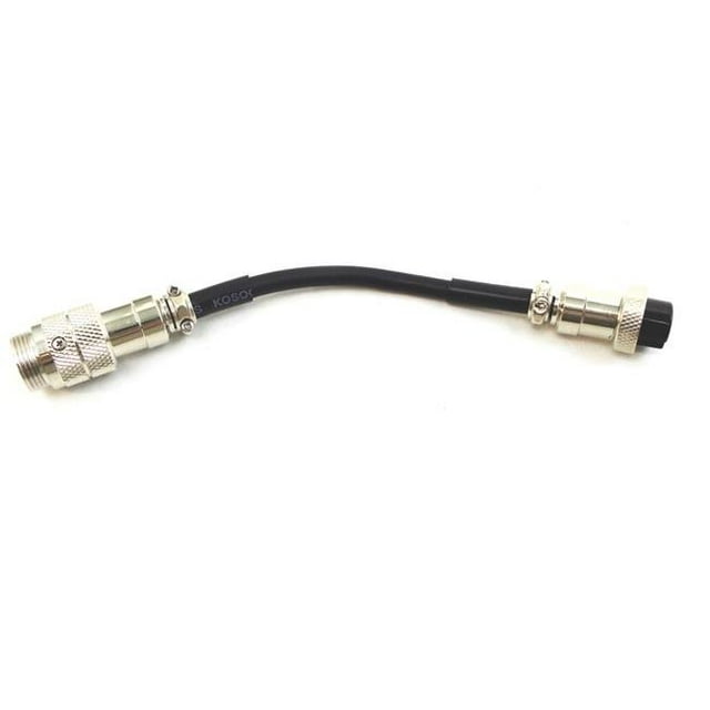 Bc980Ssb Adaptateur de Remplacement pour Microphone 4 à 6 Broches