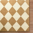 thumbnail image 2 of Livabliss x Vivir Isaac Modern Geometric Area Rug, 2' x 3', Tan/Beige, 2 of 7