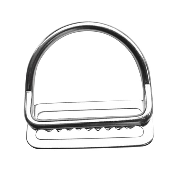 Tapón De 316 de material acero Inoxidable Tapón Y Doblado D, Arnés De Escalada Accesorios De Arnés De Escalada Zulema Portador de cinturón de peso