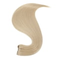 thumbnail image 1 of Typpkmm Mechones De Pelo Liso De Hueso with Extensiones De Cabello Natural De, 1 of 7