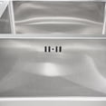 thumbnail image 4 of Fregadero Tarja Acero Inox 2 Tinas Gutstark 32 x 40 x 20 cm Escurridor Cocina Dispensador Jabon, 4 of 8