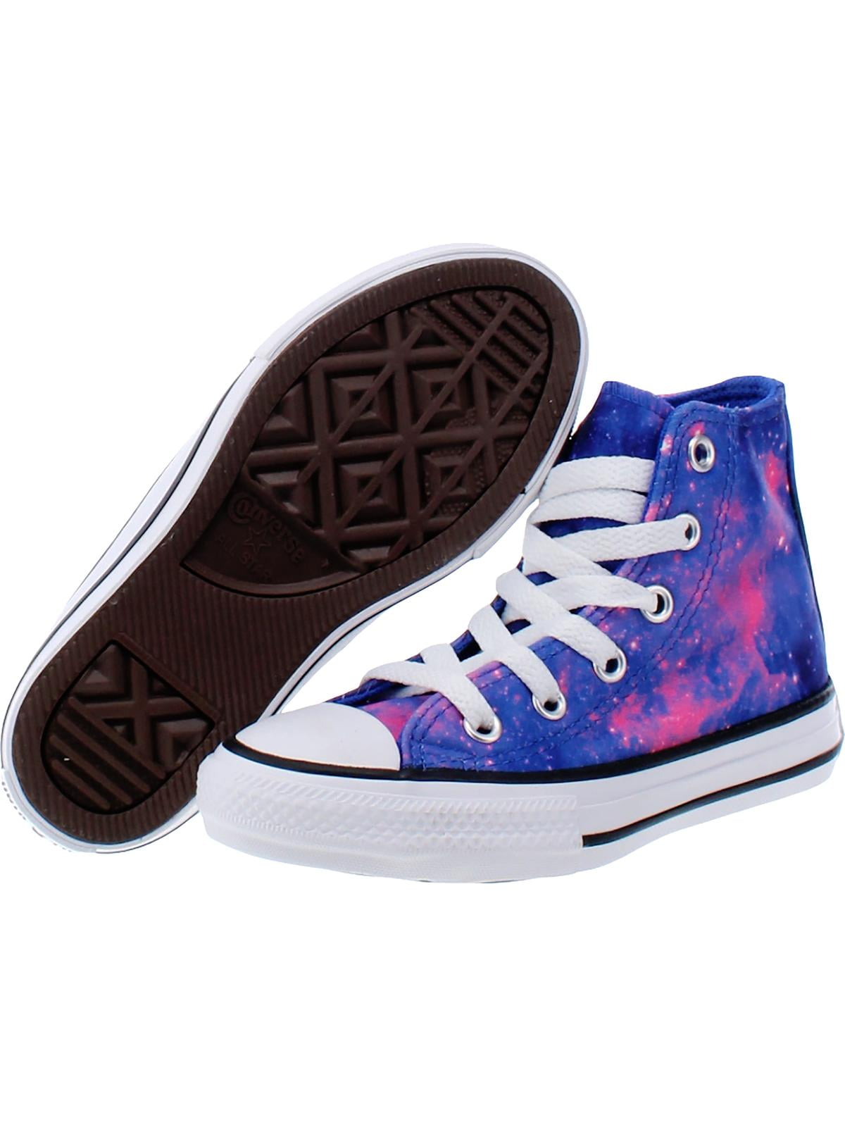 converse miss galaxy high tops