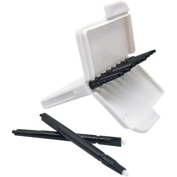 for Siemens/Signia Mini Receiver Wax Guards Filters Hearing Aid Accessories Cerumen Stop Cleaning Tool Replacements 5-Pack/40 Filters