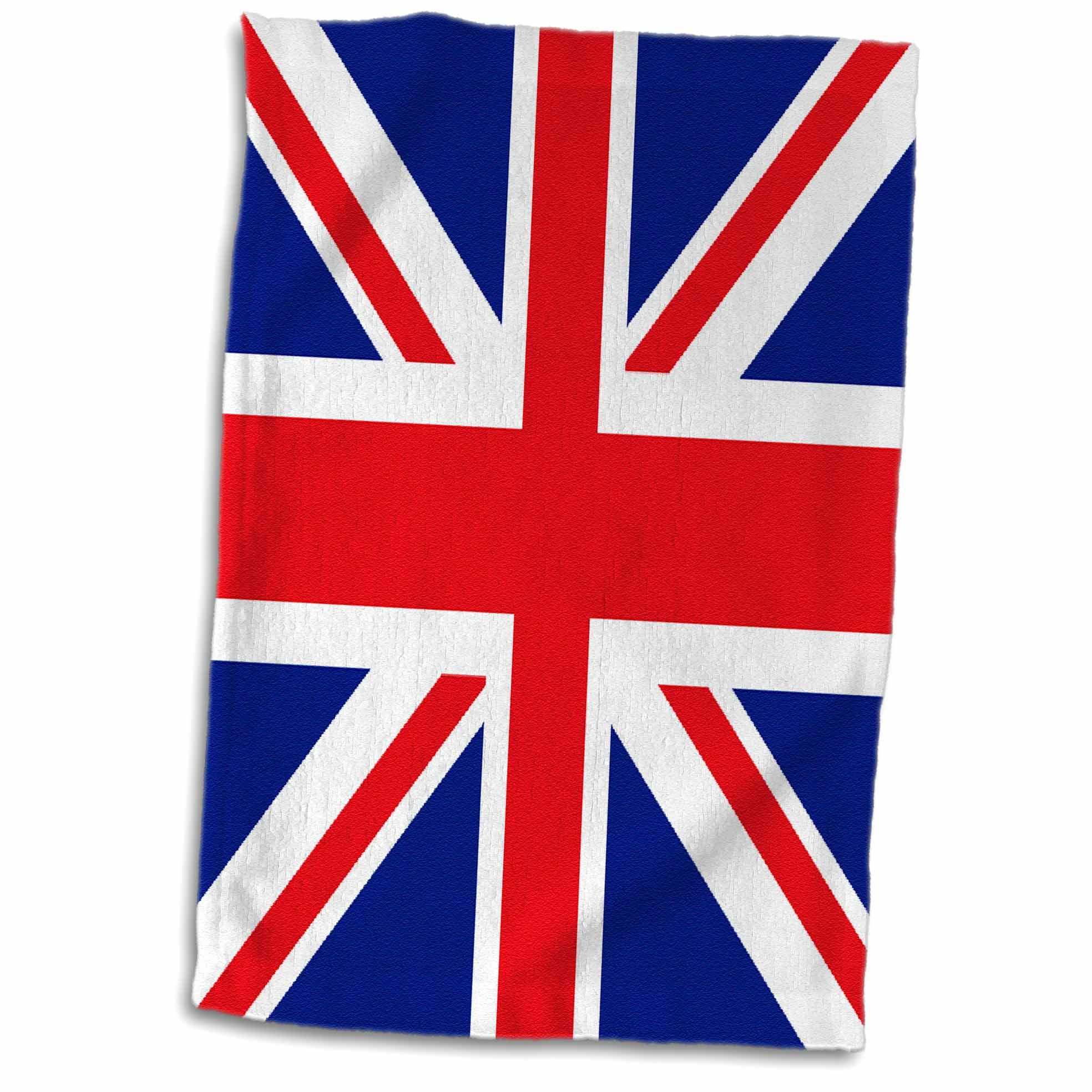 30"x60" United Kingdom "UK Flag" Beach Towel 