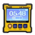 thumbnail image 2 of Protracteur Numérique, Jauge Rechargeable V Rainure US 100-240V 0.02 Haute Résolution Rétroéclairage Écran LCD pour la Fabrication de Machines, 2 of 8